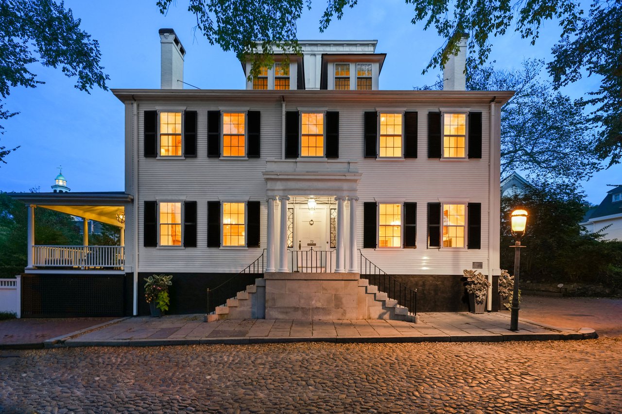 72 Main Street | Nantucket
