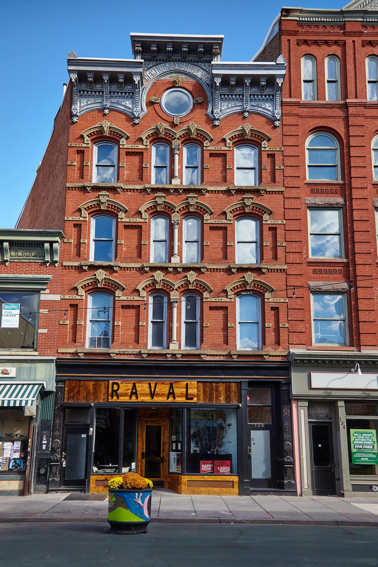 Grove Street, Newark Avenue, Jersey City