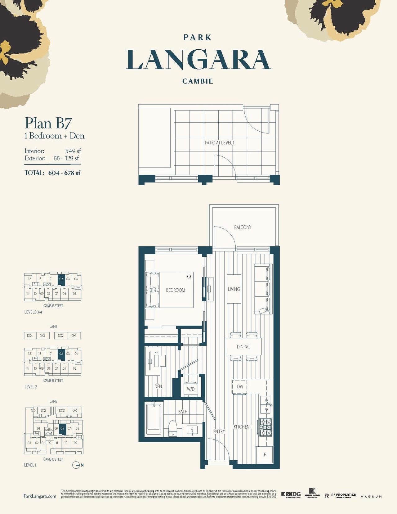 106-6859 Cambie St