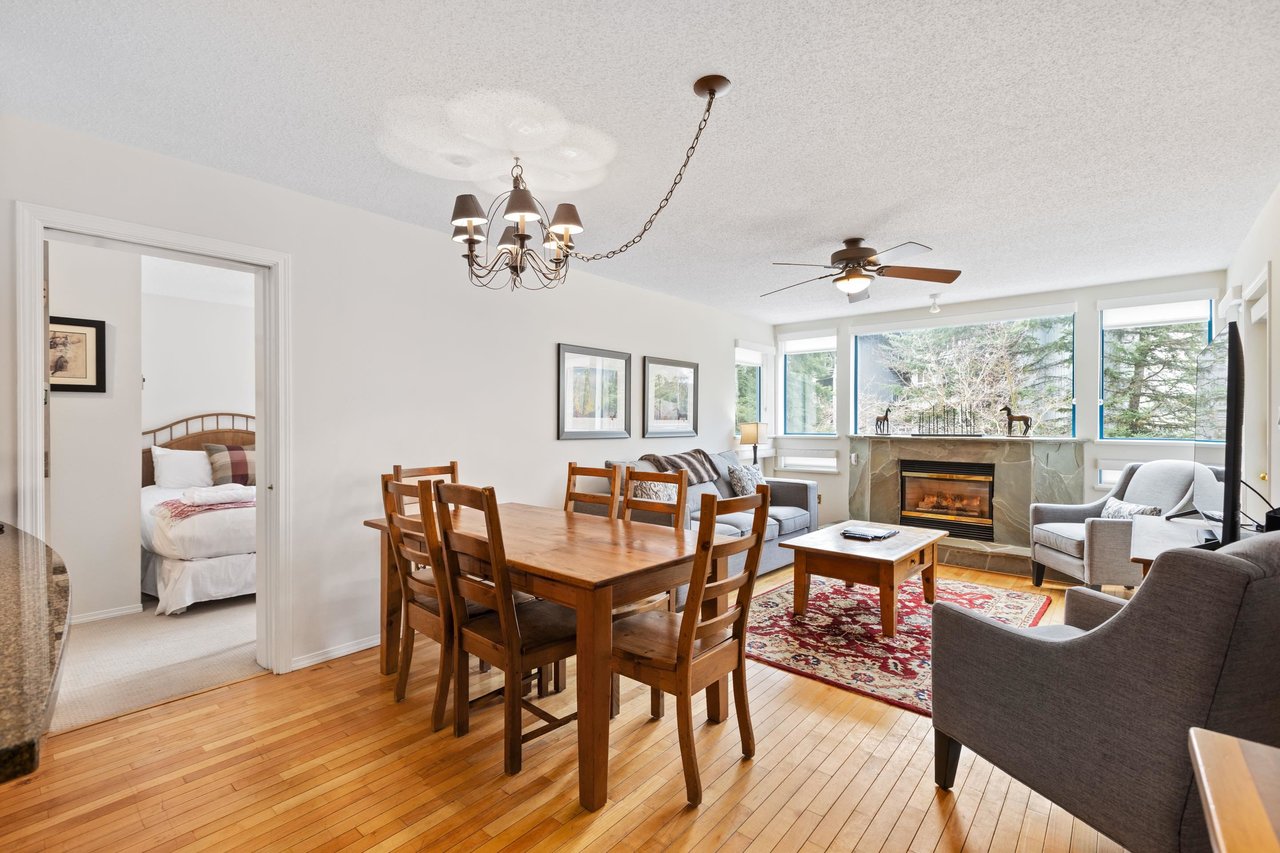 110-4905 Spearhead Place, Whistler