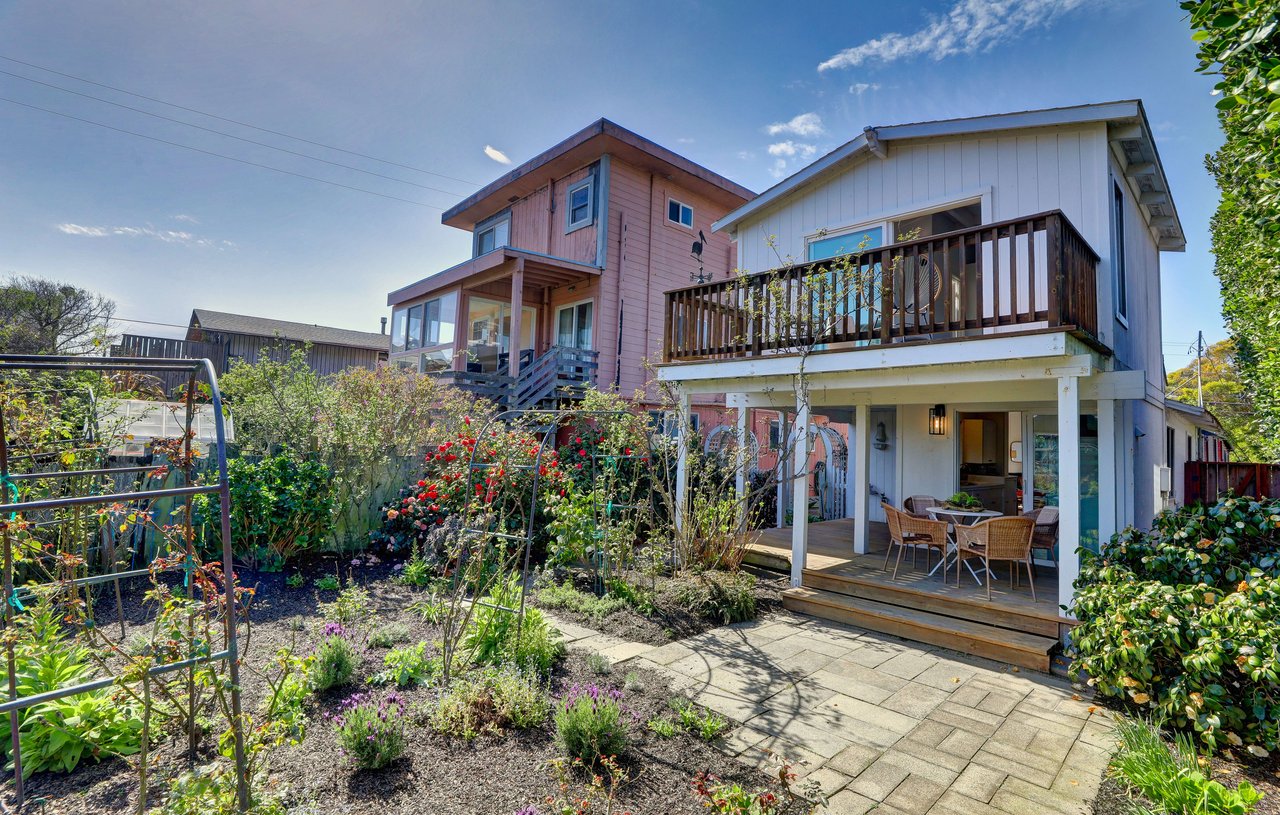 Coastal Retreat