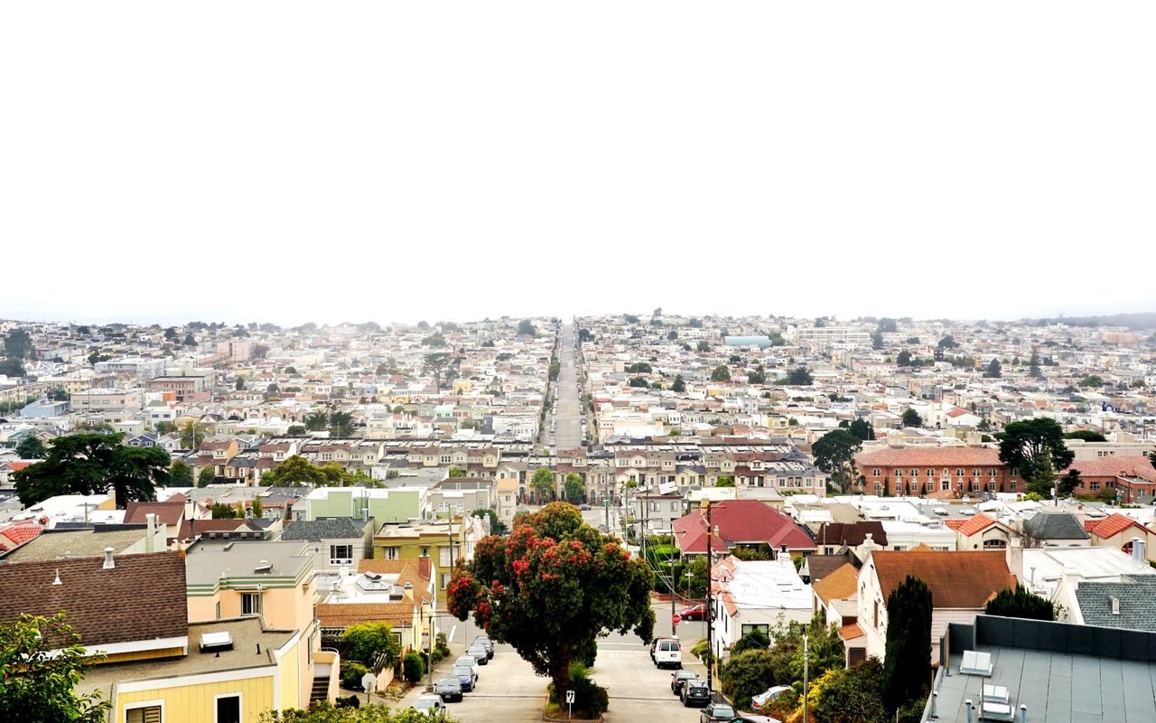 Westwood Park & Westwood Highlands