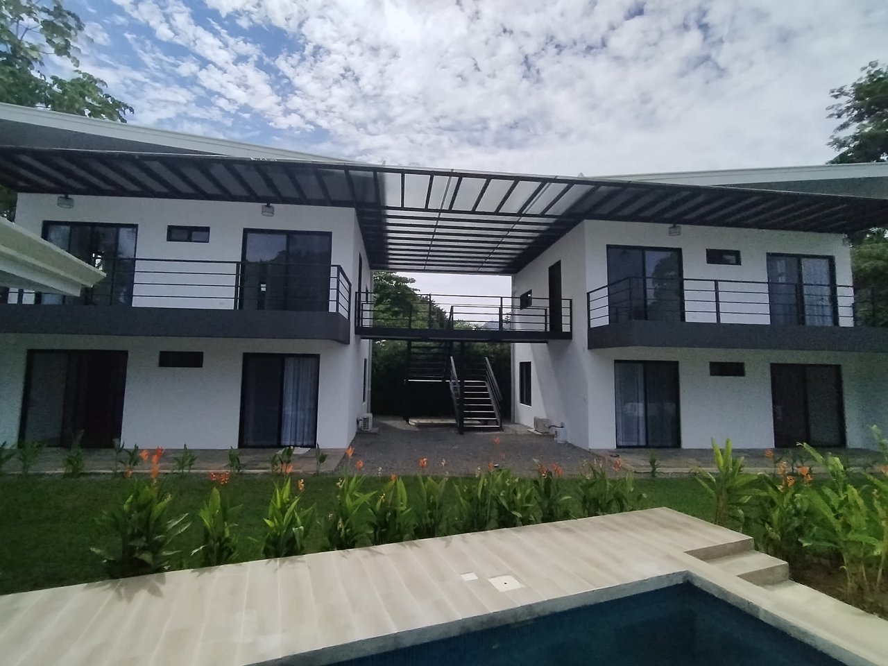 Kapa: Newest Four-Plex Investment Property for Sale in Uvita, Costa Rica