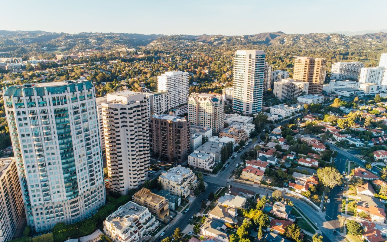 10701 WILSHIRE # 1701