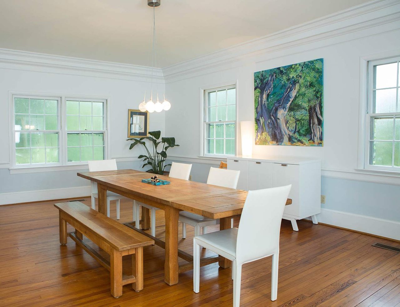 House Tour: An Educated Renovation