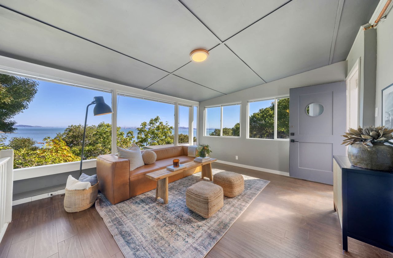 4095 Paradise Drive, Tiburon