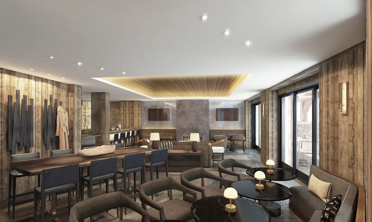 The Inn Residences at Montage Big Sky