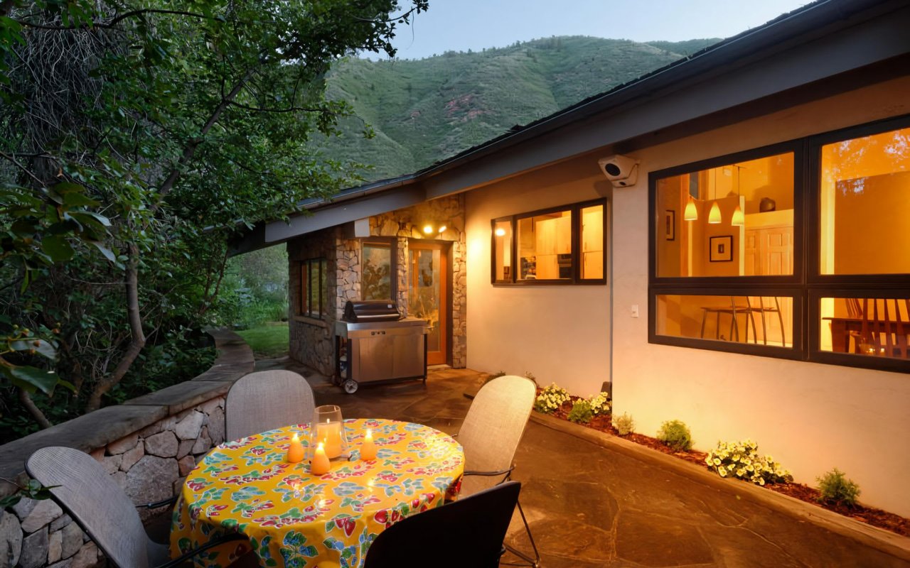 Rare Riverfront Opportunity in Old Snowmass