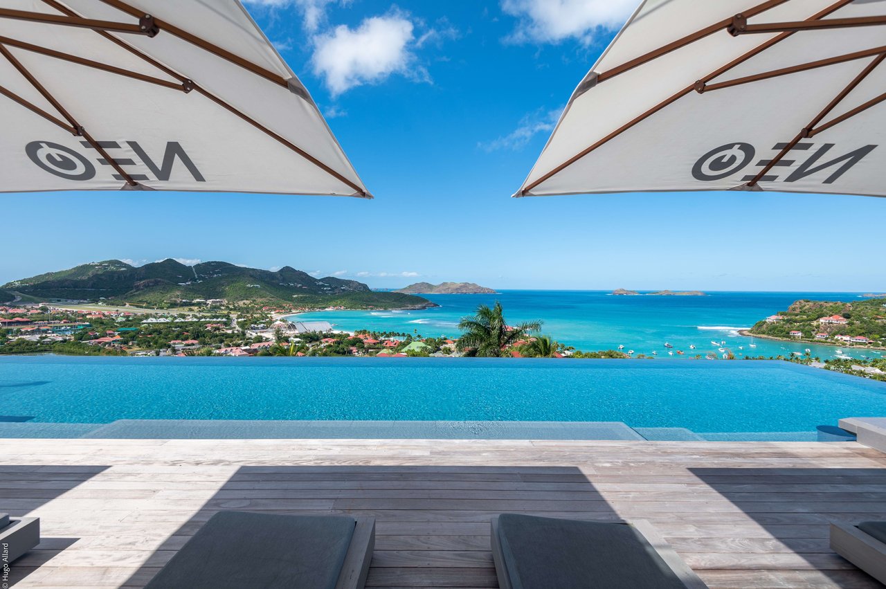 Villa NEO | St Barts