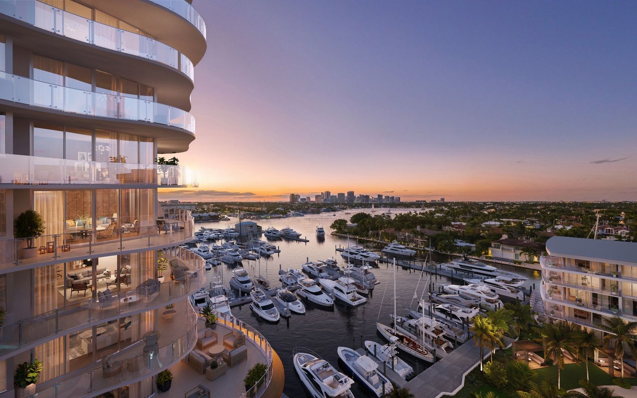 Pier Sixty-Six Residences