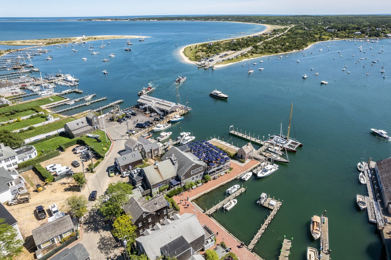 Unique Opportunity in Historic Edgartown