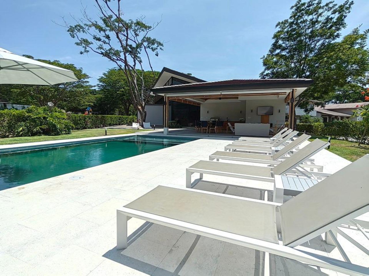 Contemporary Golf Front Home, Conchal, Guanacaste