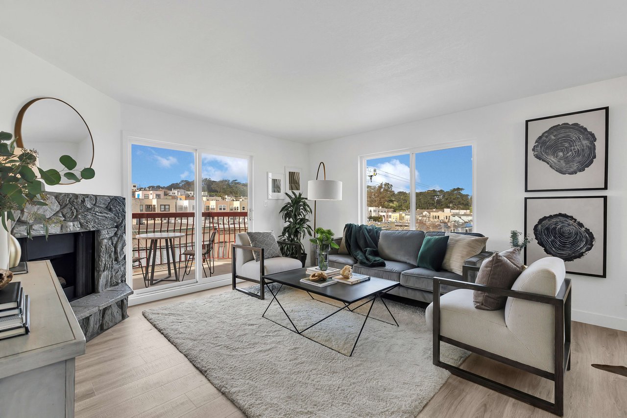Golden Gate View Condominium