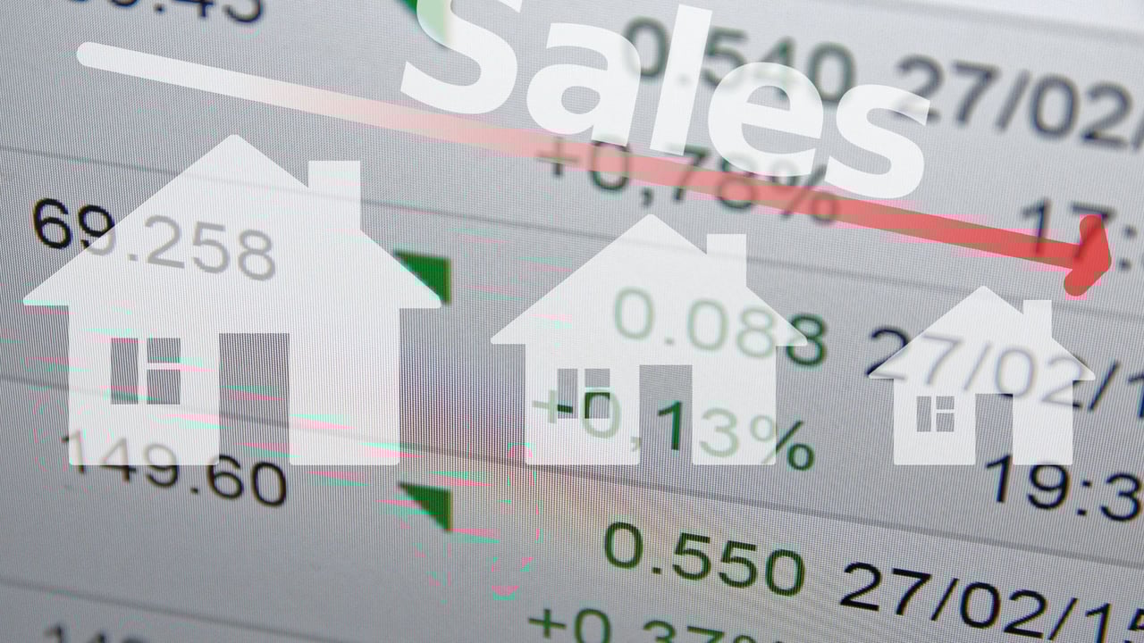 Not a Crash: 3 Graphs That Show How Today’s Inventory Differs from 2008