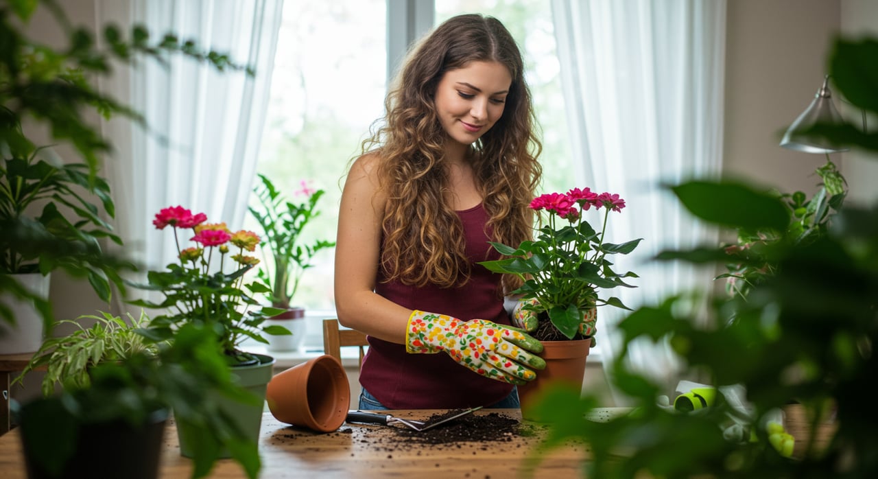 5 Tips for Keeping Healthy Houseplants