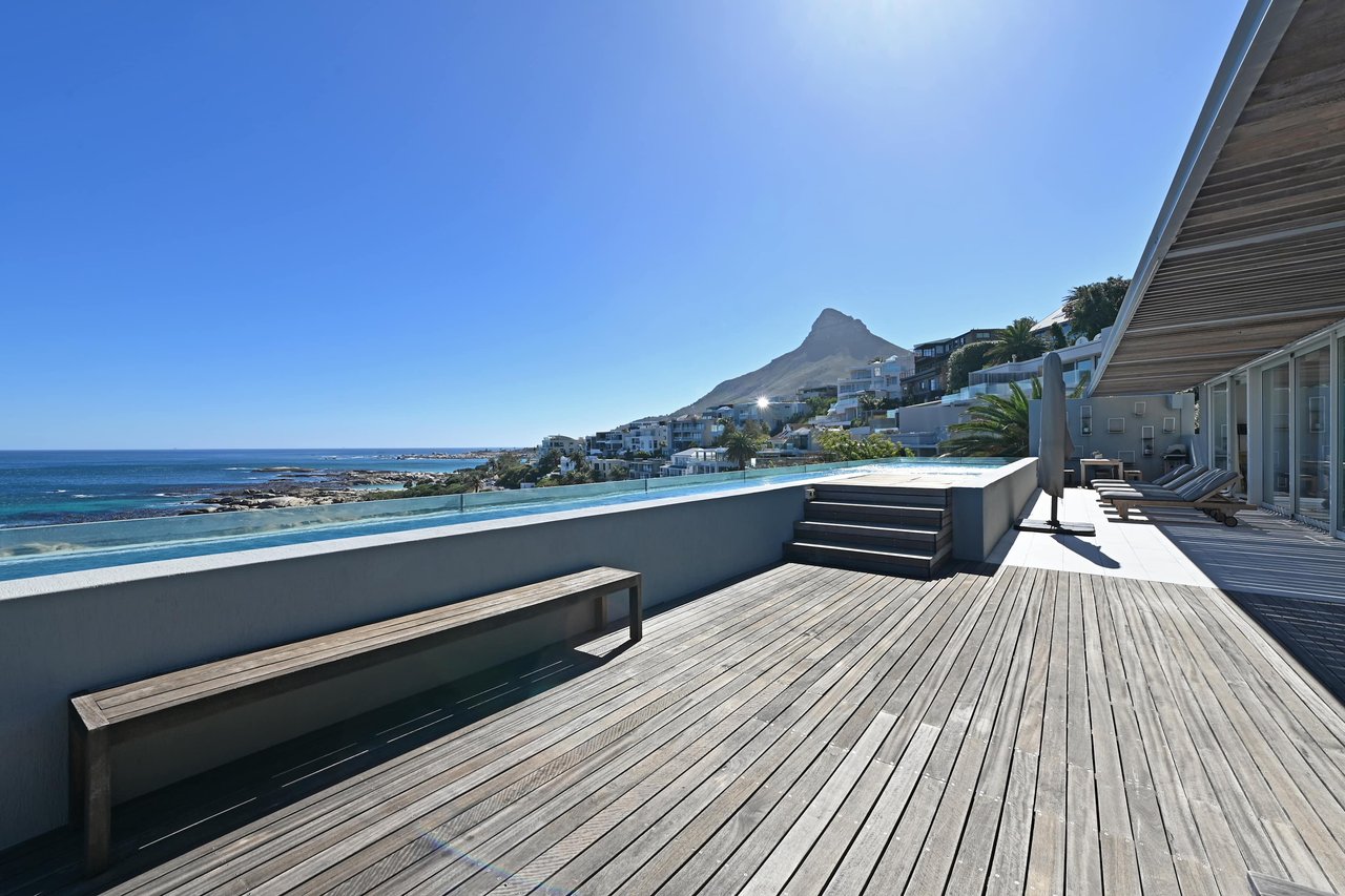 Camps Bay Penthouse