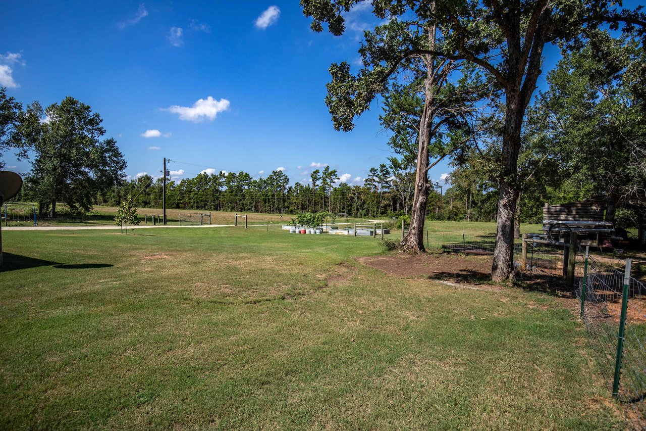 Little Brushy Creek Hideaway