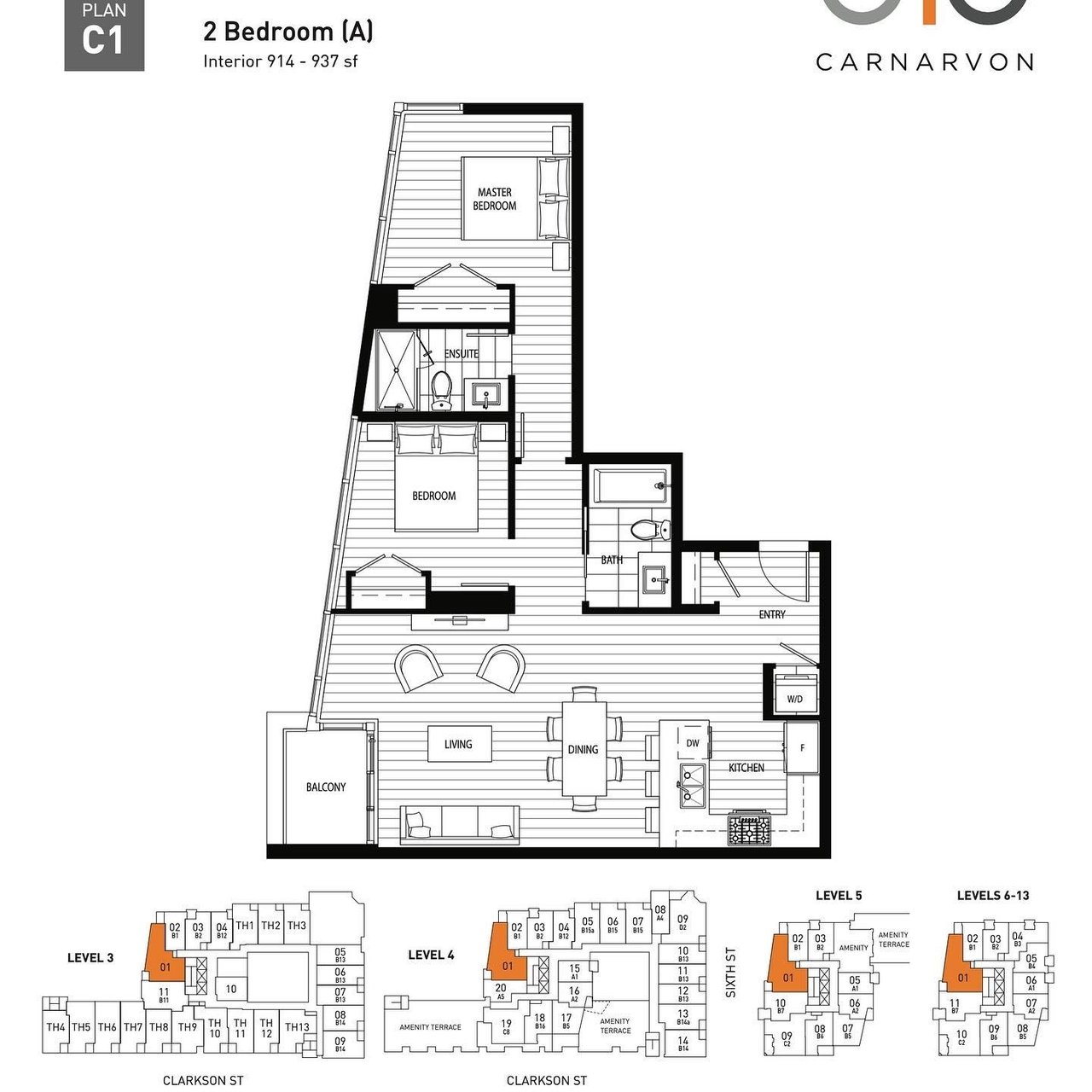 1201-618 Carnarvon St