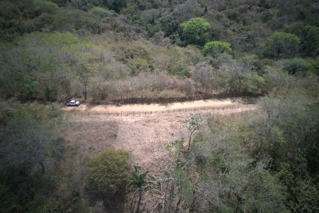 Commercial Ocean View Acreage, Nosara, Guanacaste