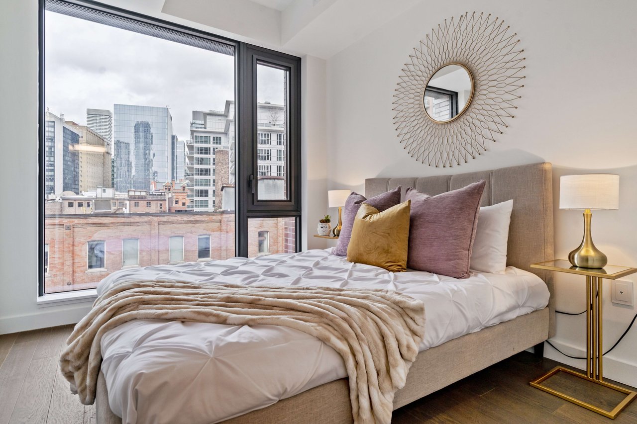 Brand New Downtown Condo