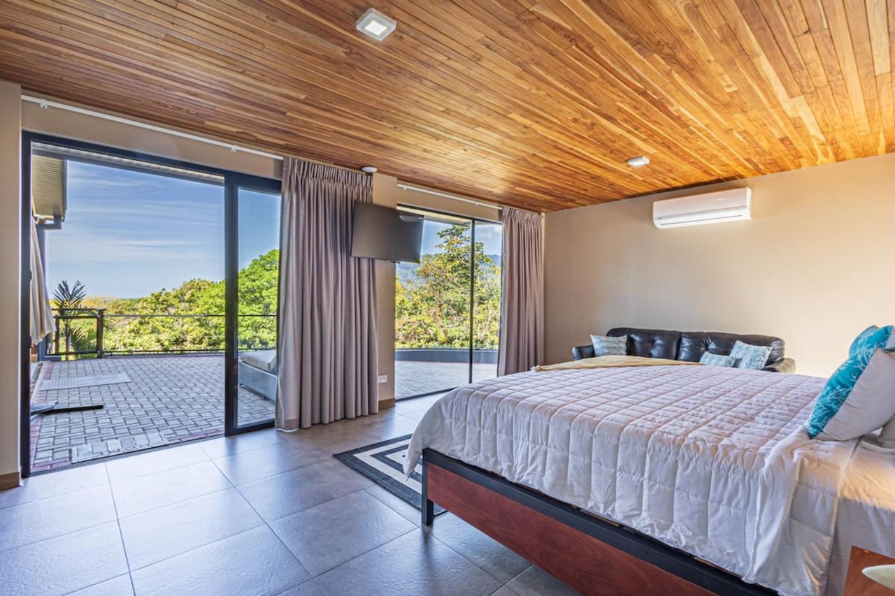 Tropical Ocean View Villa, Uvita, Puntarenas