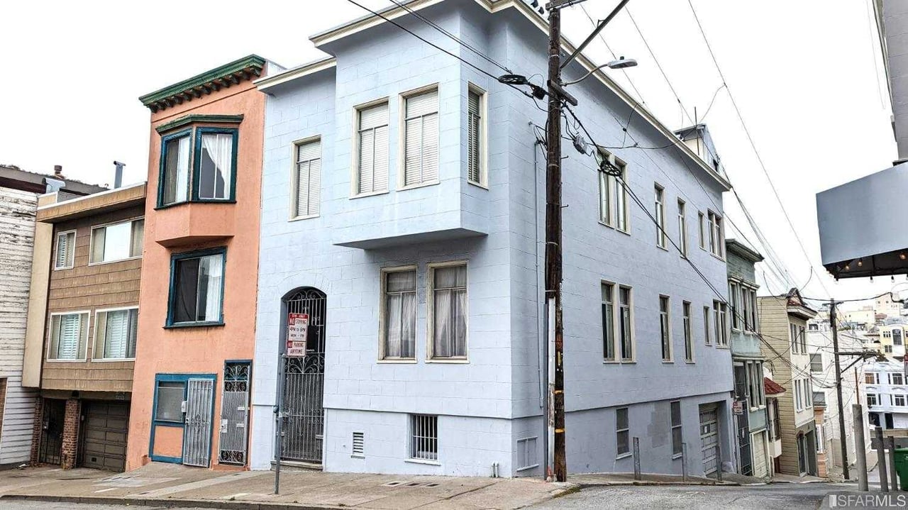 1450 1452 Pacific Ave
