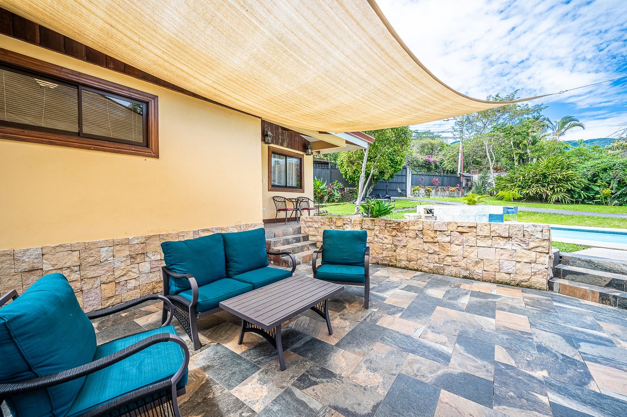 Panoramic View Pool Estate, Escazu, San Jose