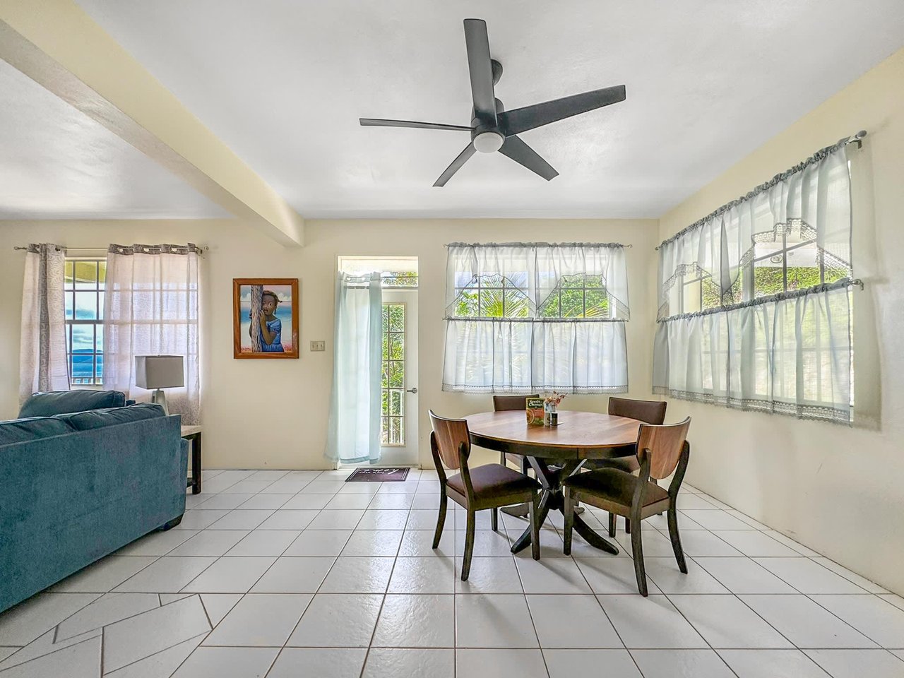 856 Cane Garden Bay 2 Bedroom Apartment