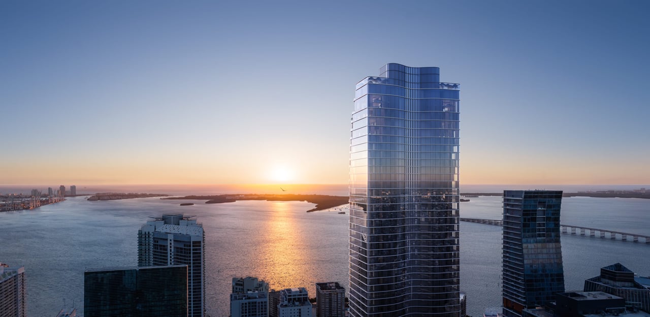 The Residences at 1428 Brickell