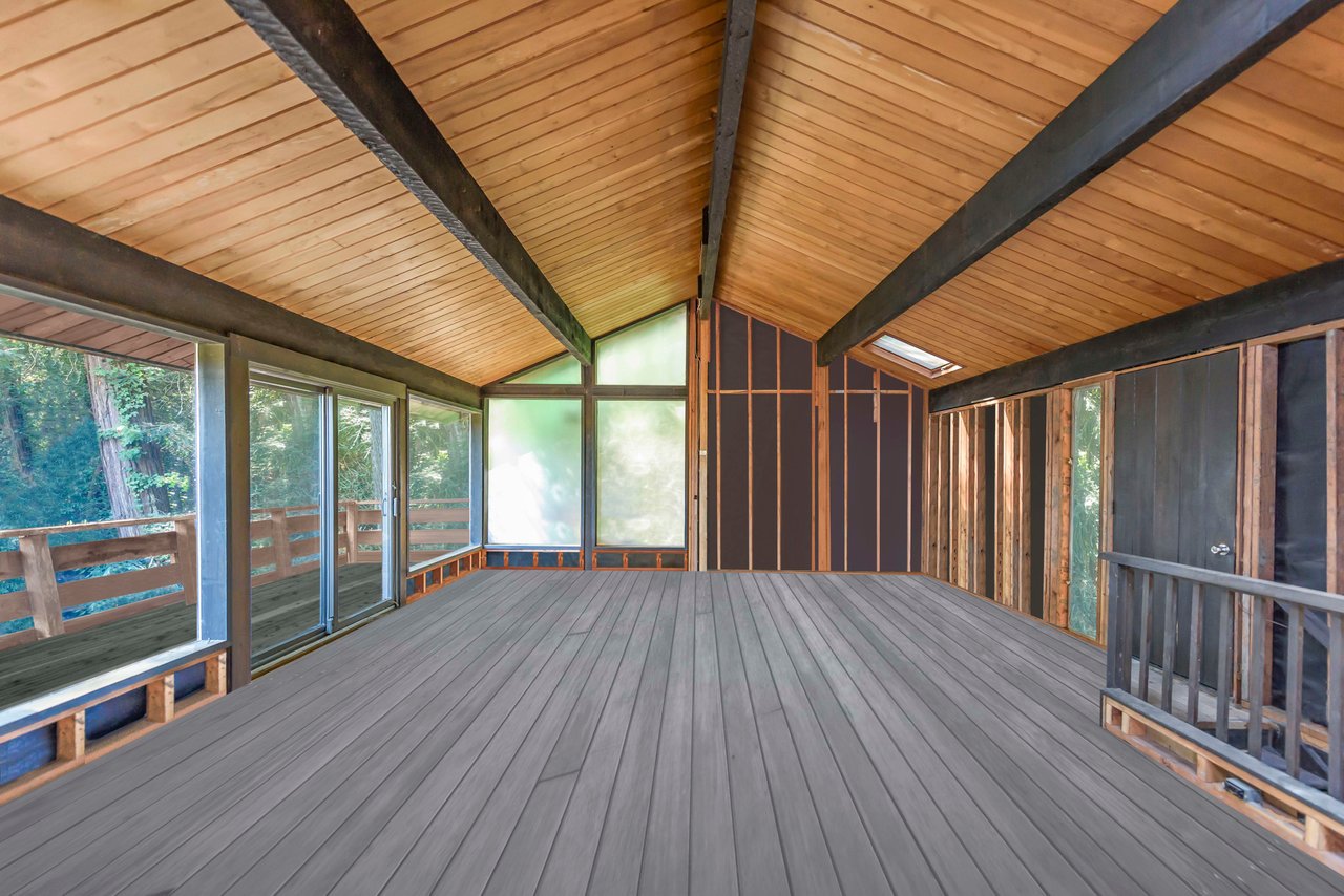 Enchanted and Serene Tree House Property- Represented Seller