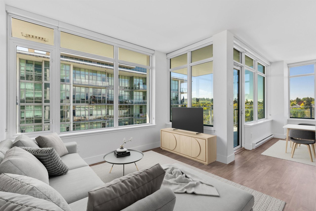 1602-258 Nelson's Court, New Westminster
