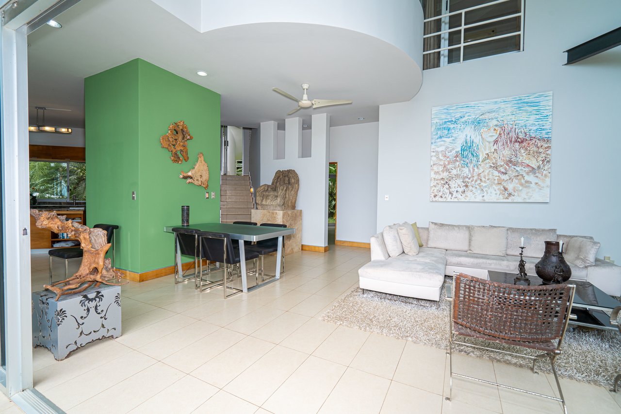 Modern Rainforest Estate, Manuel Antonio, Puntarenas