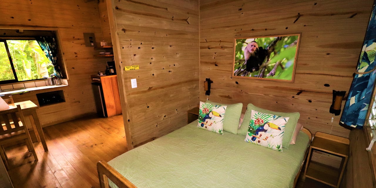 Riverfront Boutique Jungle Hotel, Ojochal, Puntarenas