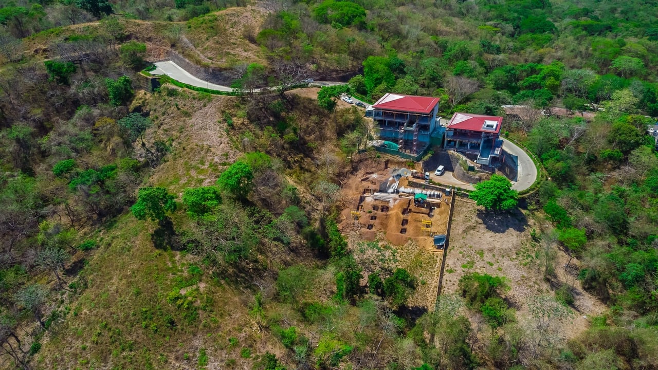 Exclusive Ocean View Development Lot, Flamingo, Guanacaste