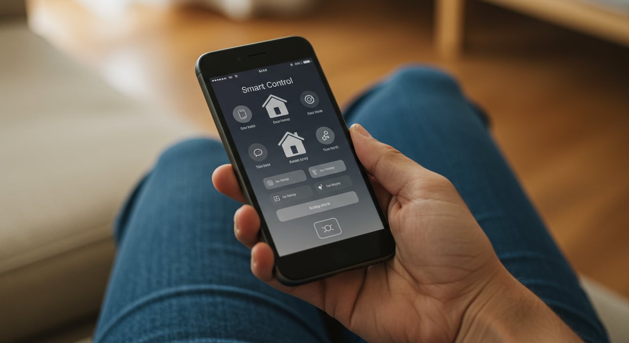 Finest High-End Smart Homes Integrate Technology and Elegance