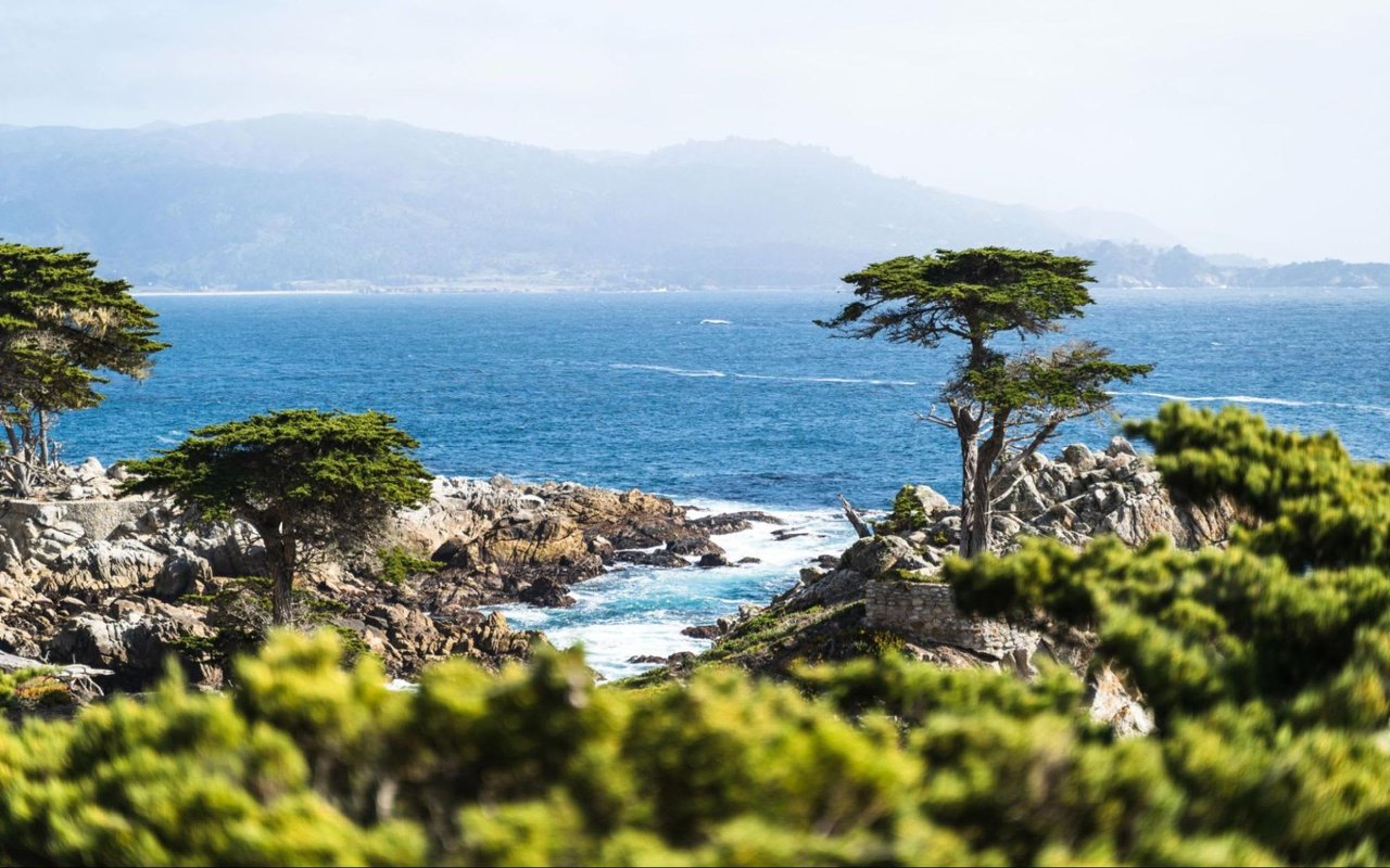 Pebble Beach's and Carmel's 5 Most Iconic Spots