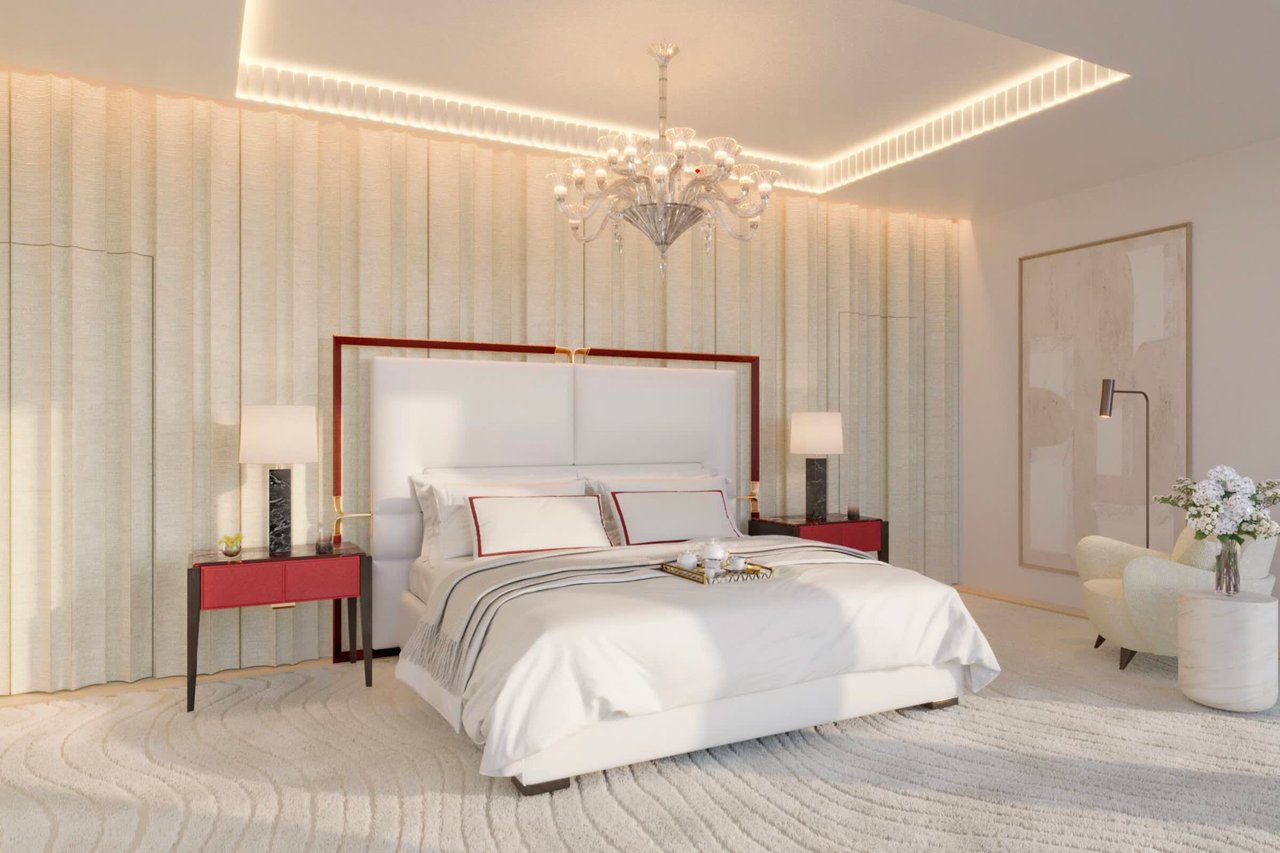 Baccarat Residences - 3 Bed