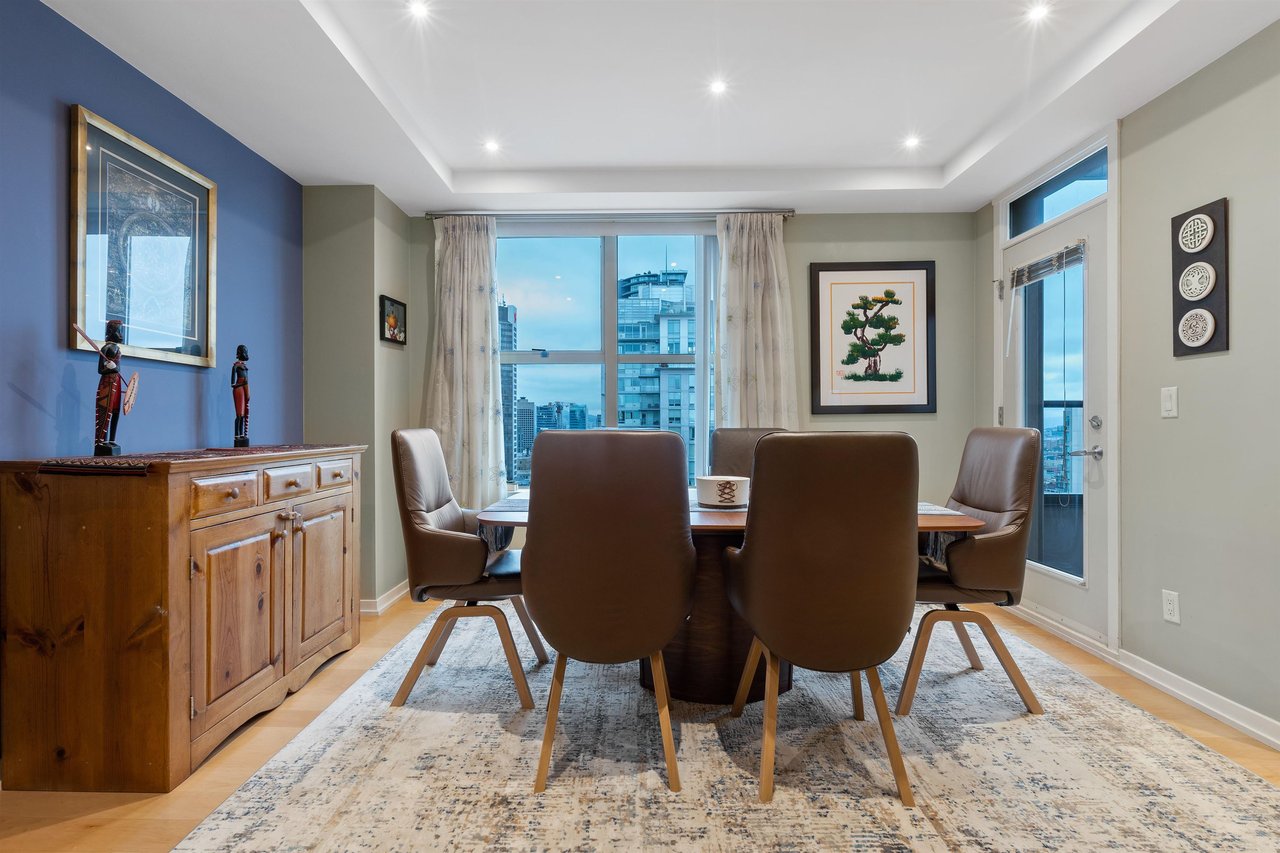 3003-969 Richards Street, Vancouver