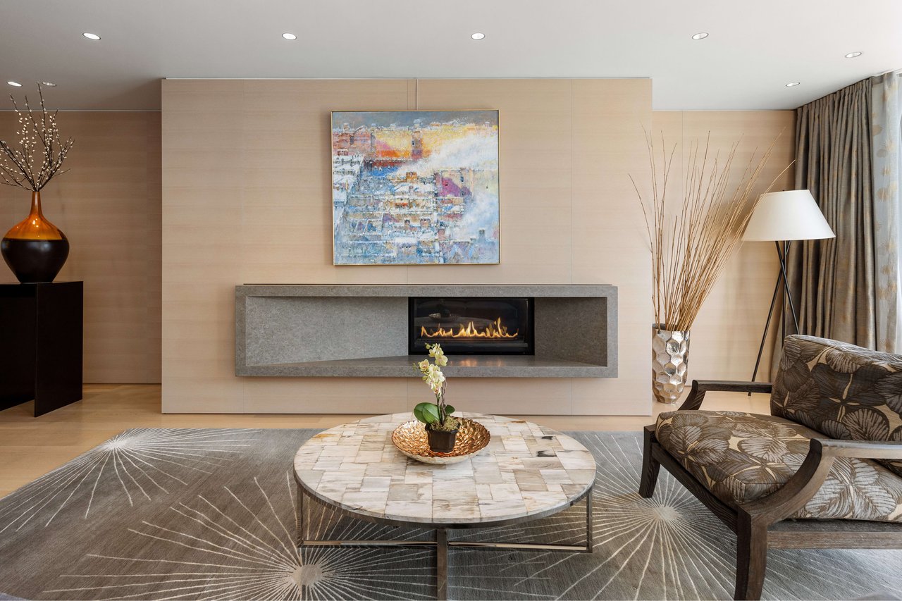 Garcia Tamjidi's Architectural Masterpiece on Nob Hill