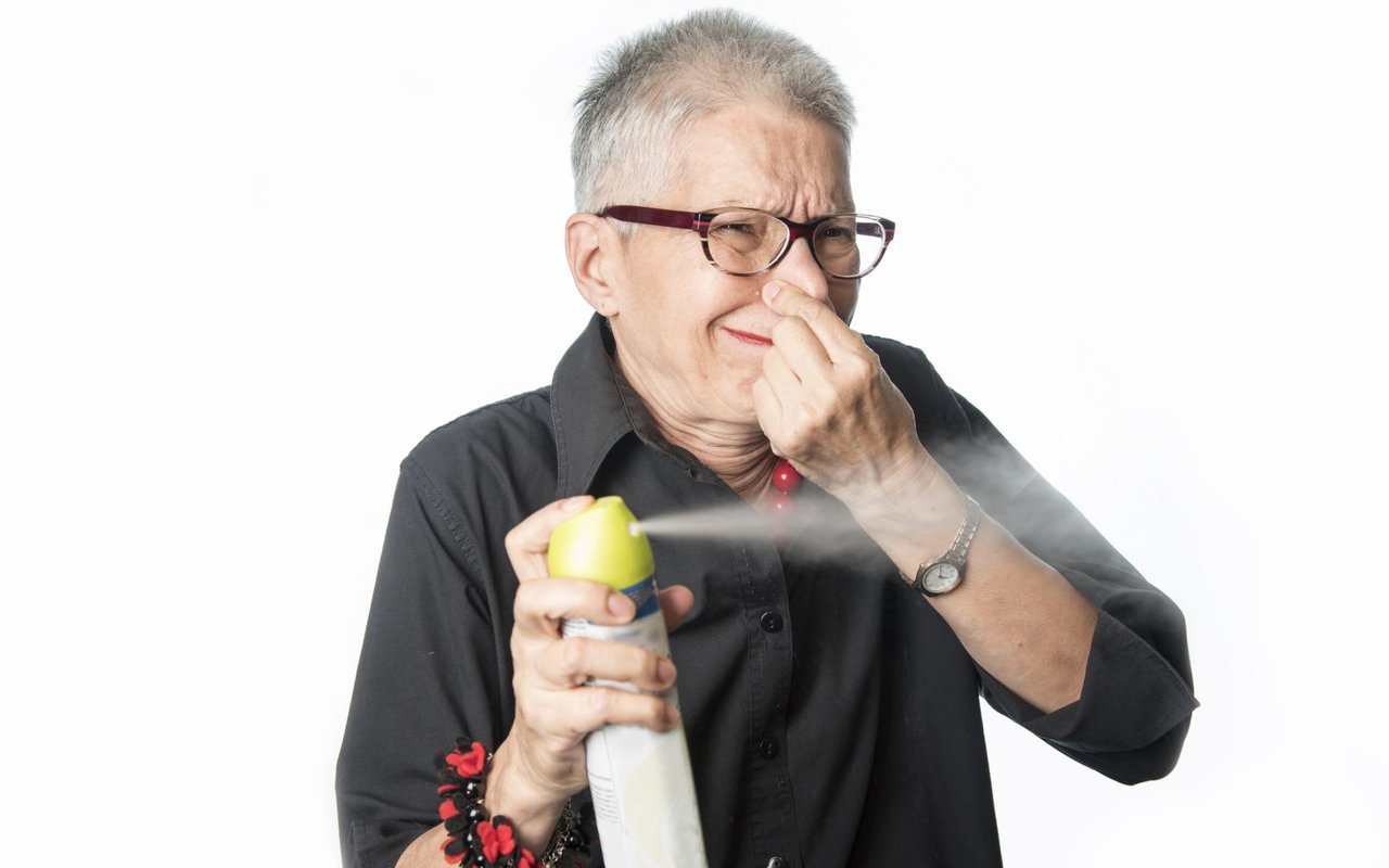 Please Stop Spraying Air Freshener Before House Showings