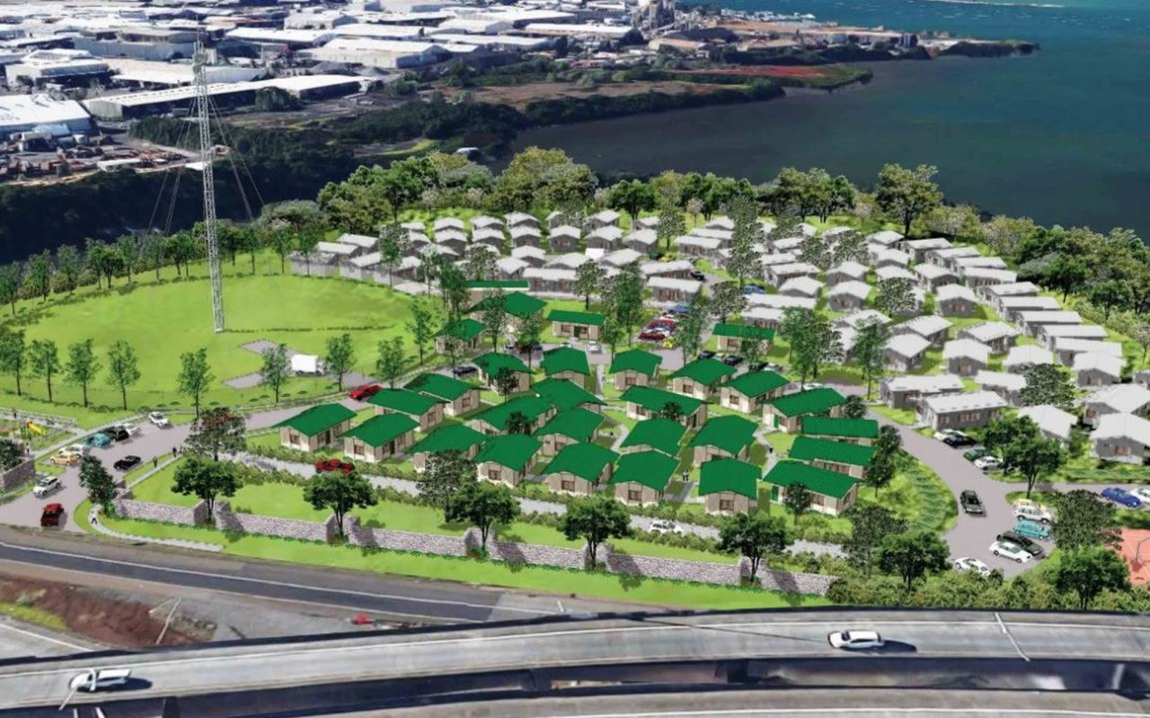 Restoring Hope for Hawaii Homeless Families in Need – Kahauiki Village