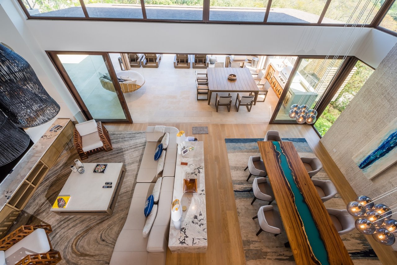Modern Tropical Ocean Estate, Flamingo, Guanacaste