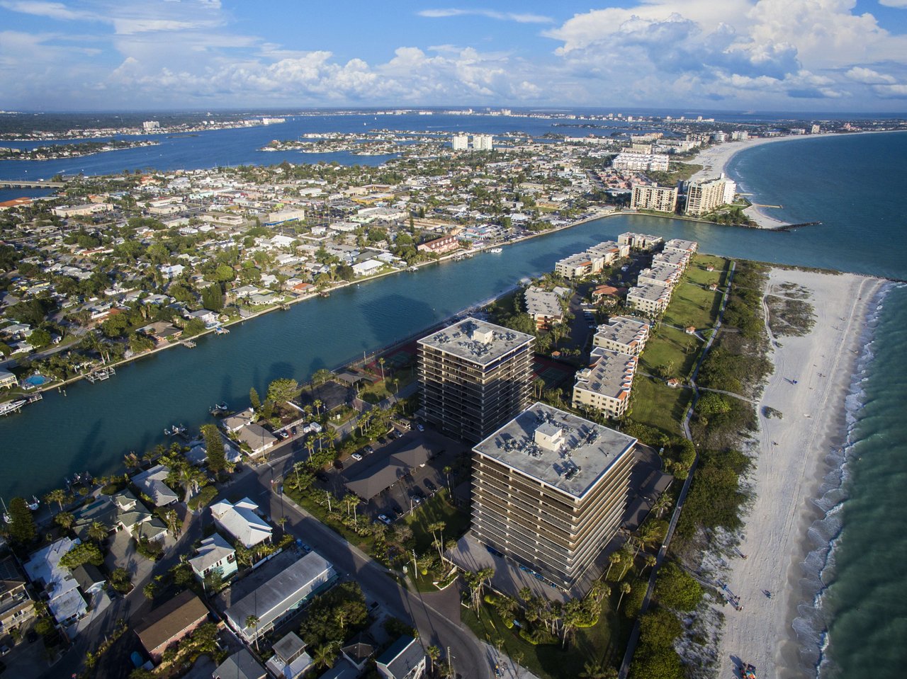 South Gulf Beaches