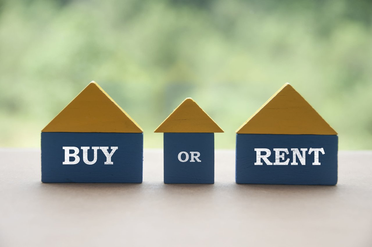 Why Renters Should Consider Buying a Home. 