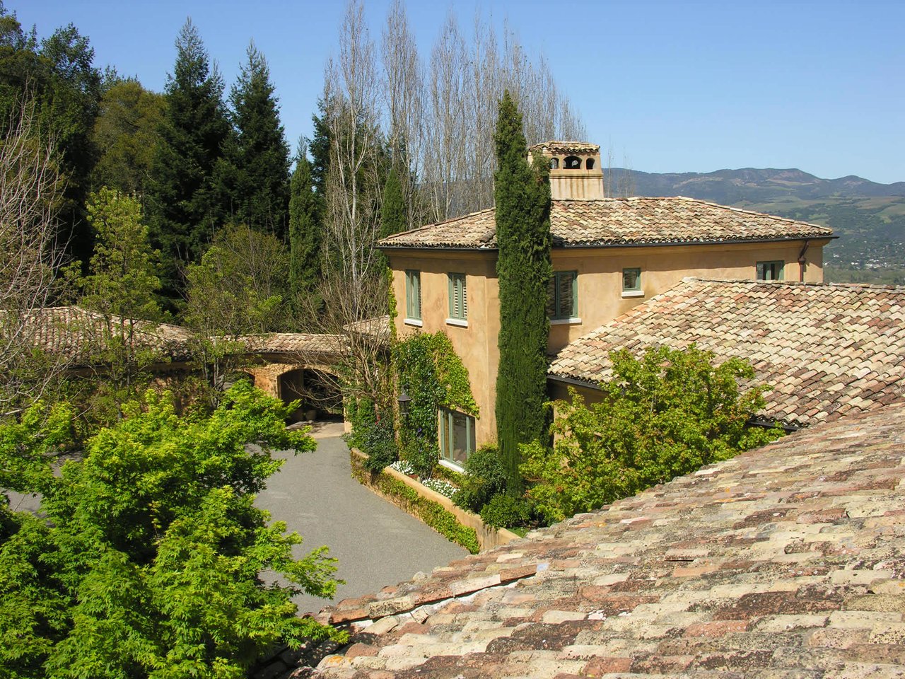 Shanel Estate, Sonoma Valley