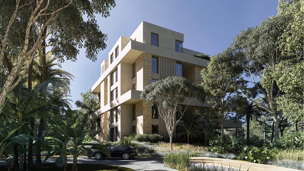 The Reserve at Mayakoba - #F401