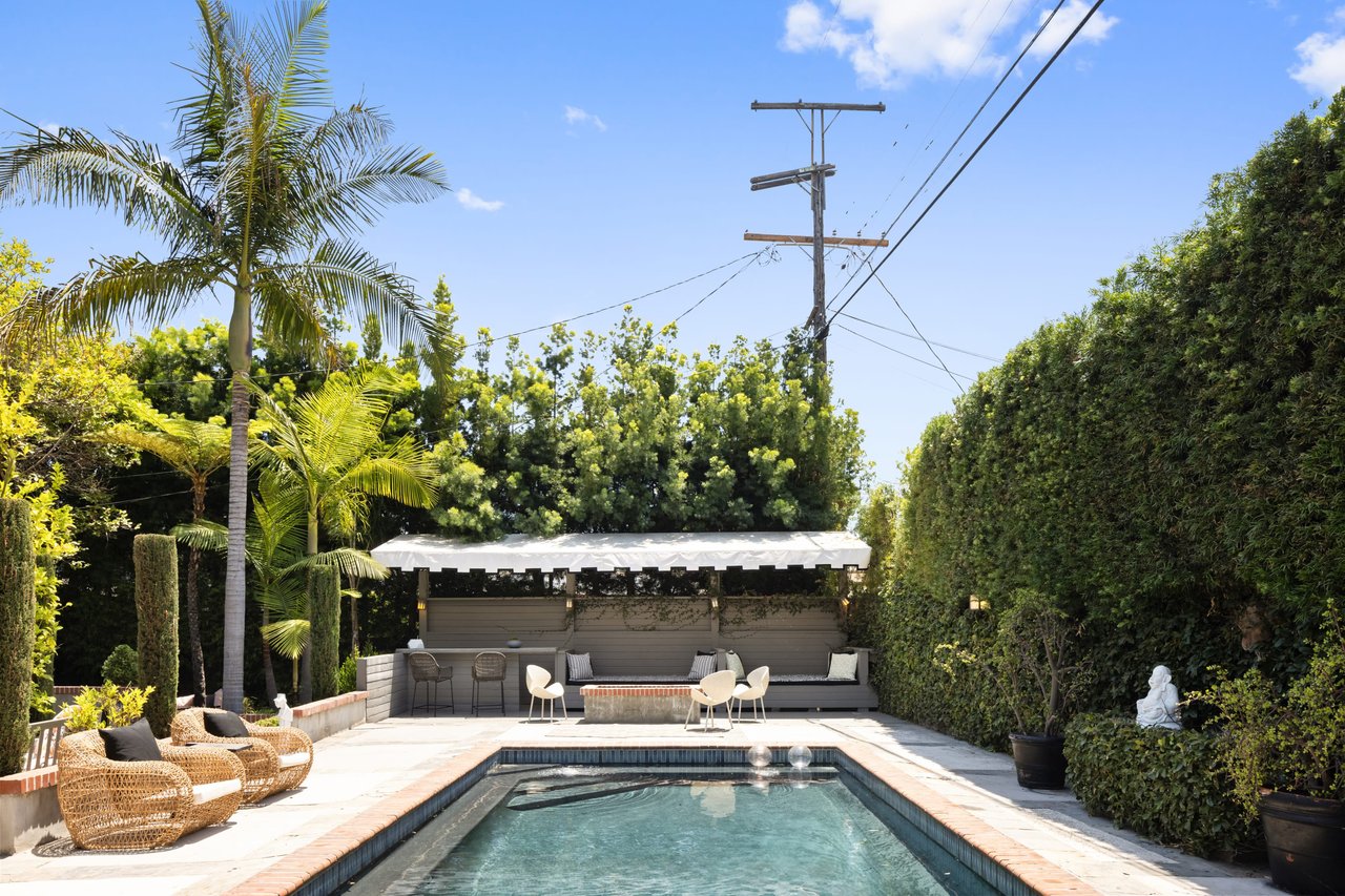 Craftsman Compound in Historic Hollywood Grove