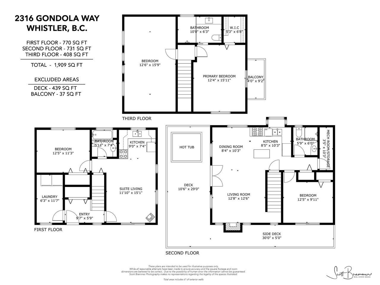 2316 Gondola Wy