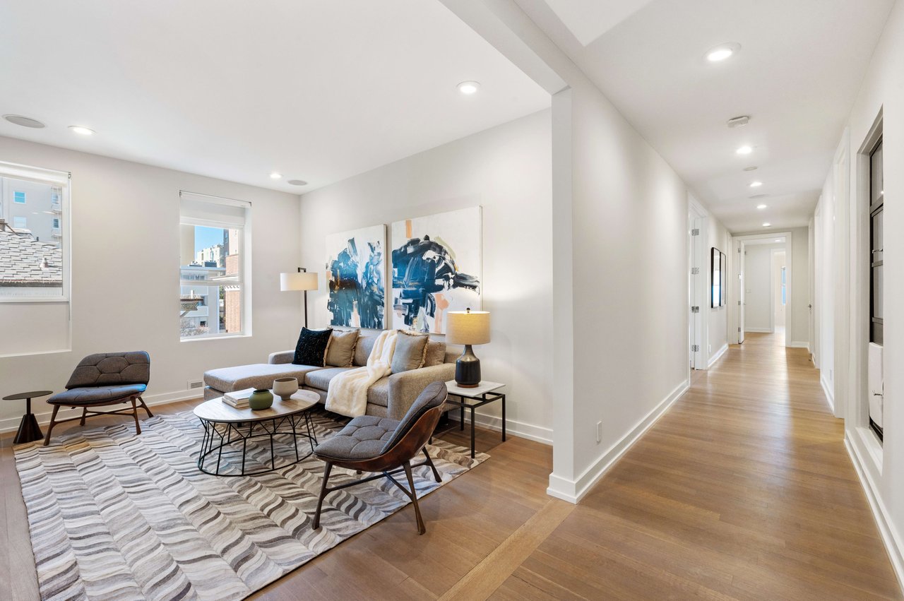 Grand Pacific Heights Apartment