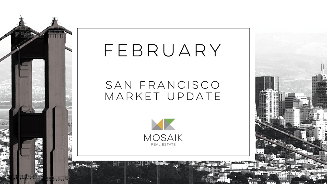 San Francisco Real Estate Market Report: February 2021